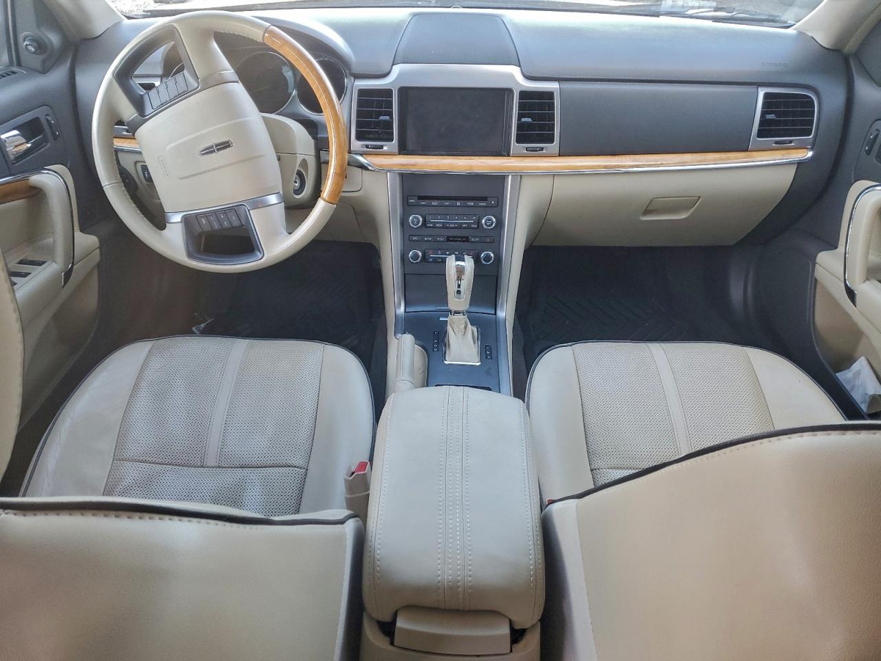 2012 LINCOLN MKZ photo 8