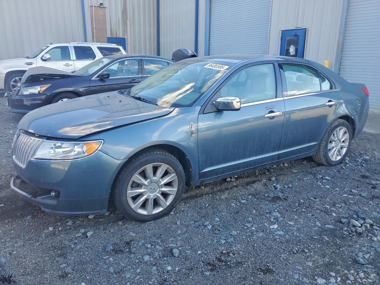 2012 LINCOLN MKZ