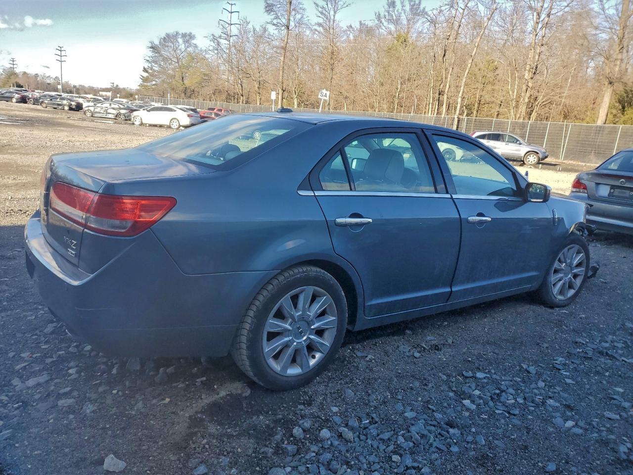 2012 LINCOLN MKZ photo 3