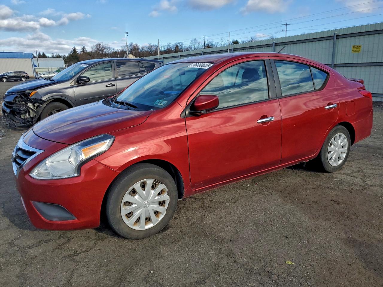 2018 NISSAN VERSA