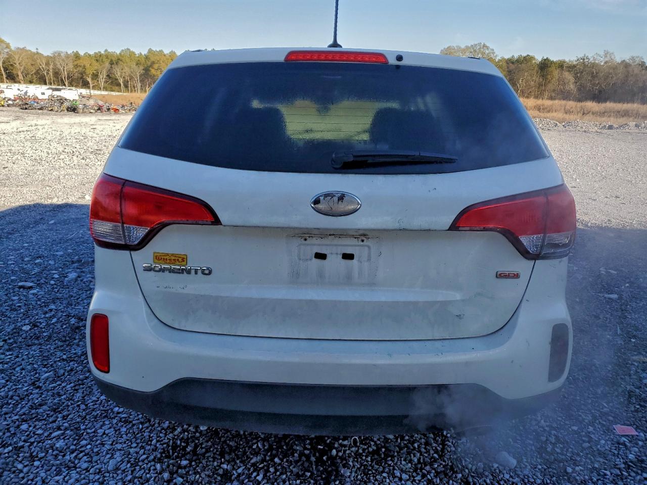 2014 KIA SORENTO LX photo 6