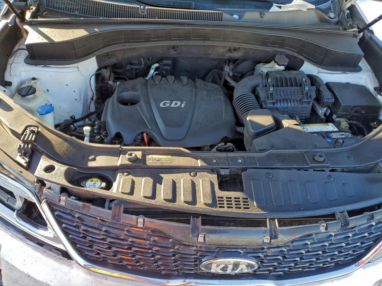 2014 KIA SORENTO LX photo 11