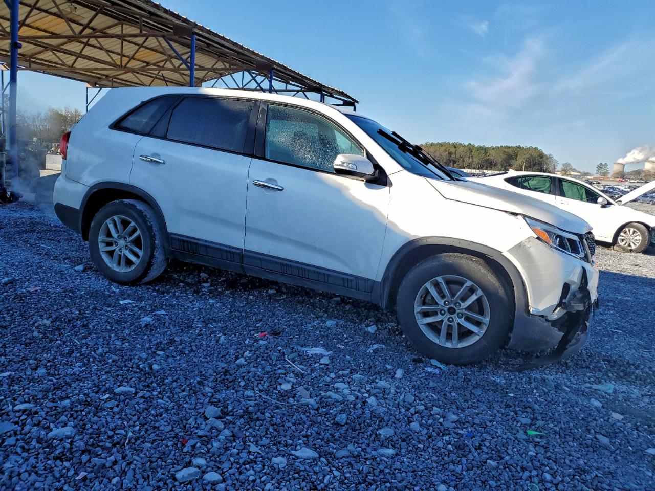 2014 KIA SORENTO LX photo 4