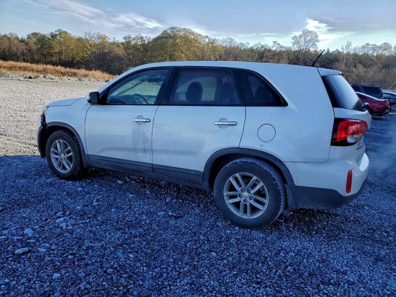2014 KIA SORENTO LX photo 2