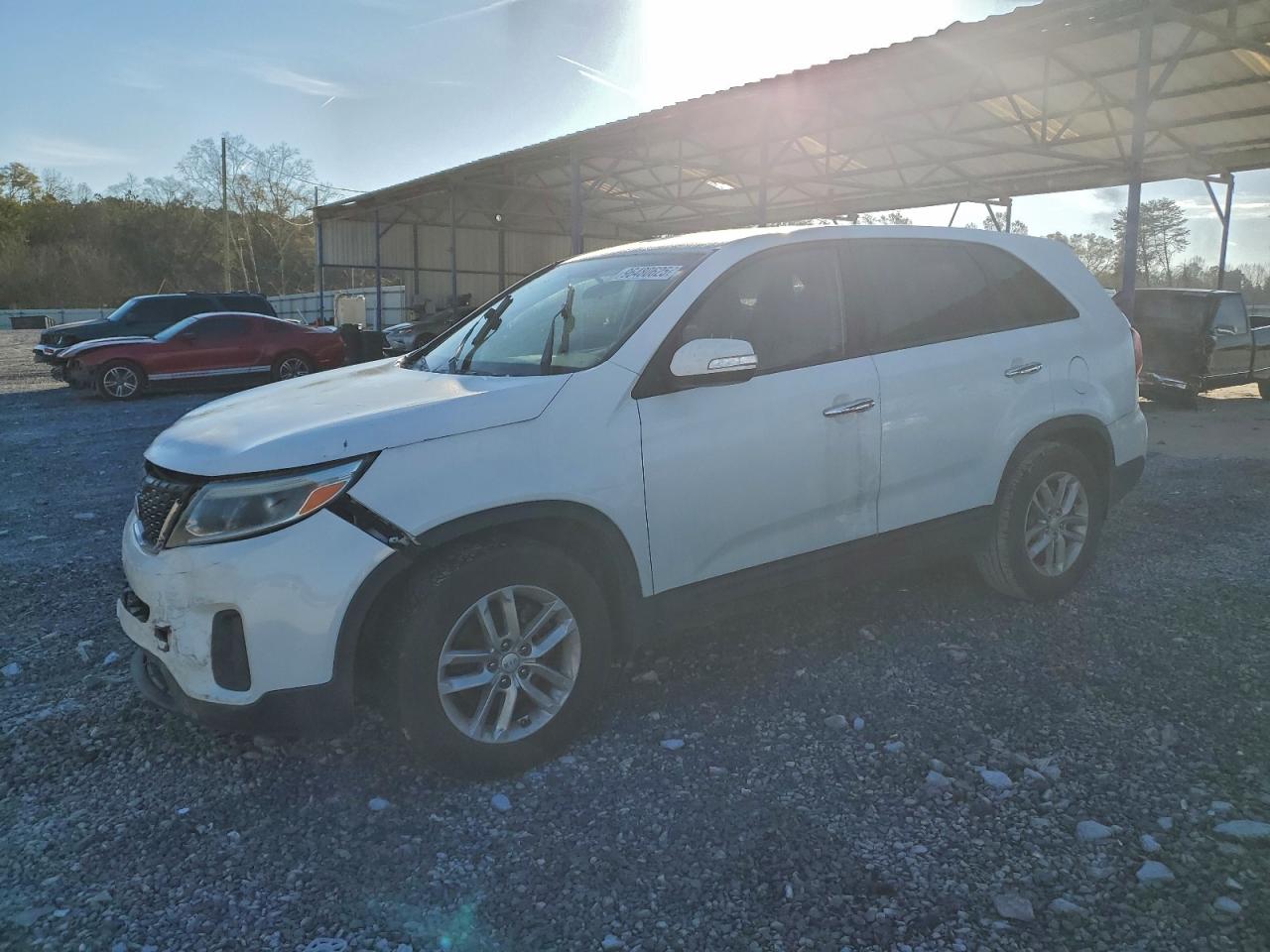 2014 KIA SORENTO