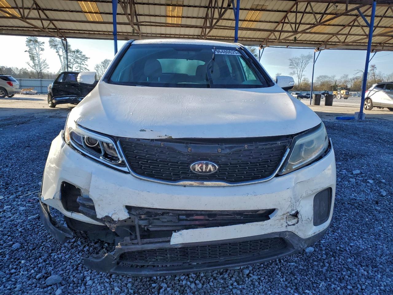 2014 KIA SORENTO LX photo 5