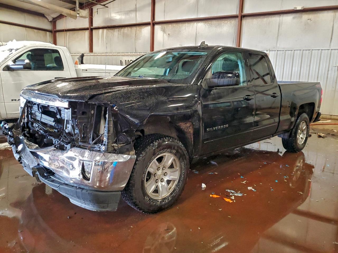 2018 CHEVROLET SILVERADO