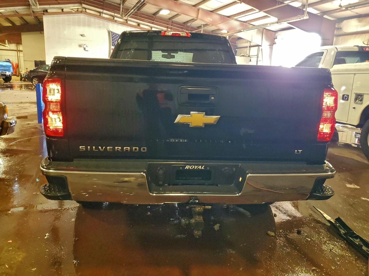 2018 CHEVROLET SILVERADO K1500 LT photo 6