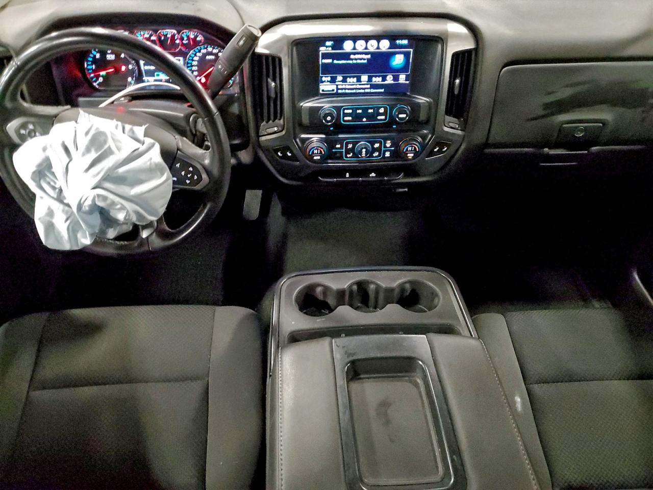 2018 CHEVROLET SILVERADO K1500 LT photo 8
