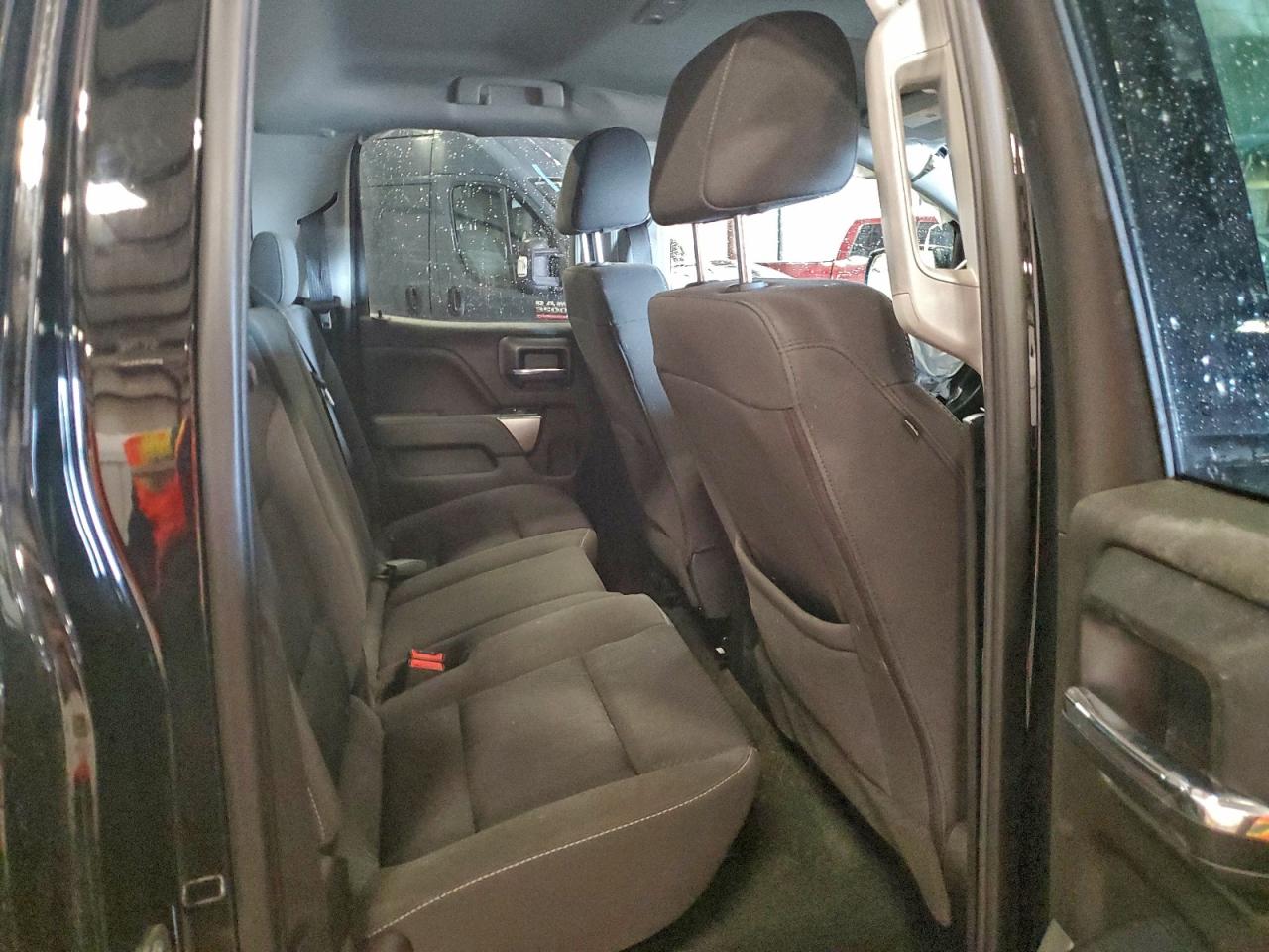 2018 CHEVROLET SILVERADO K1500 LT photo 10