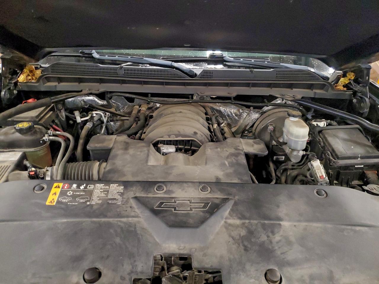 2018 CHEVROLET SILVERADO K1500 LT photo 11