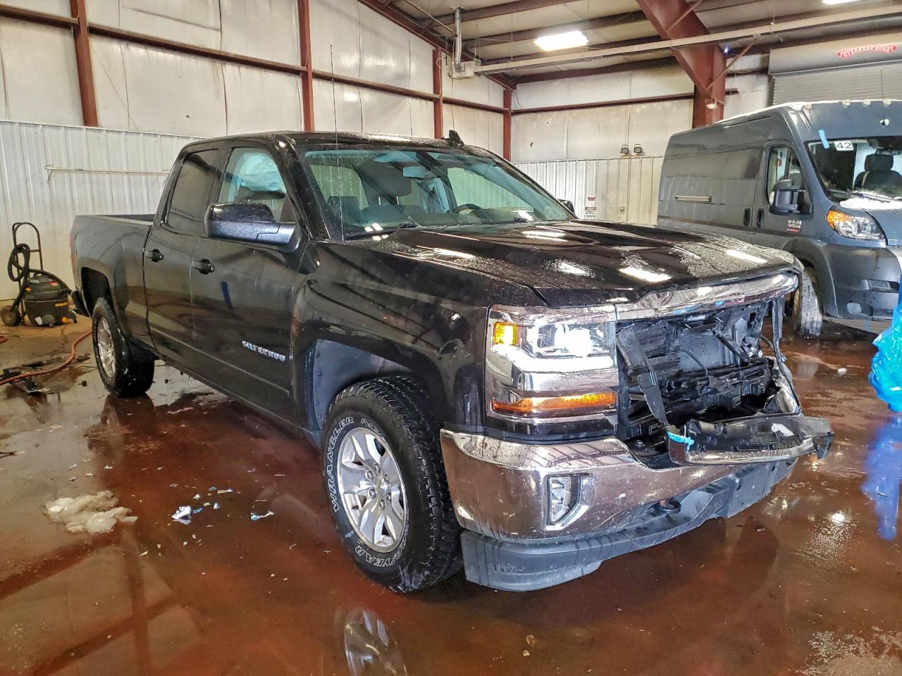 2018 CHEVROLET SILVERADO K1500 LT photo 4