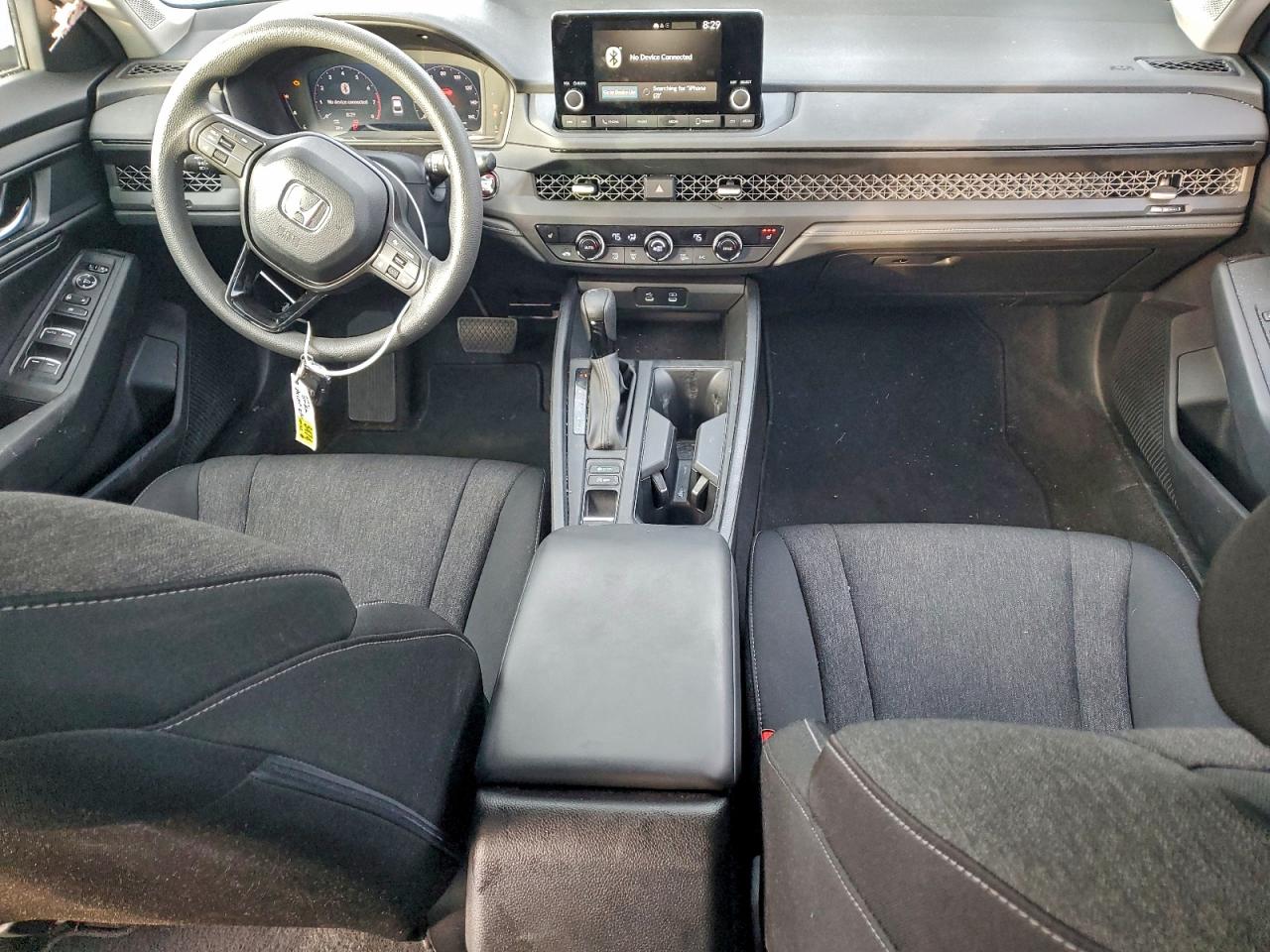 2024 HONDA ACCORD EX photo 8