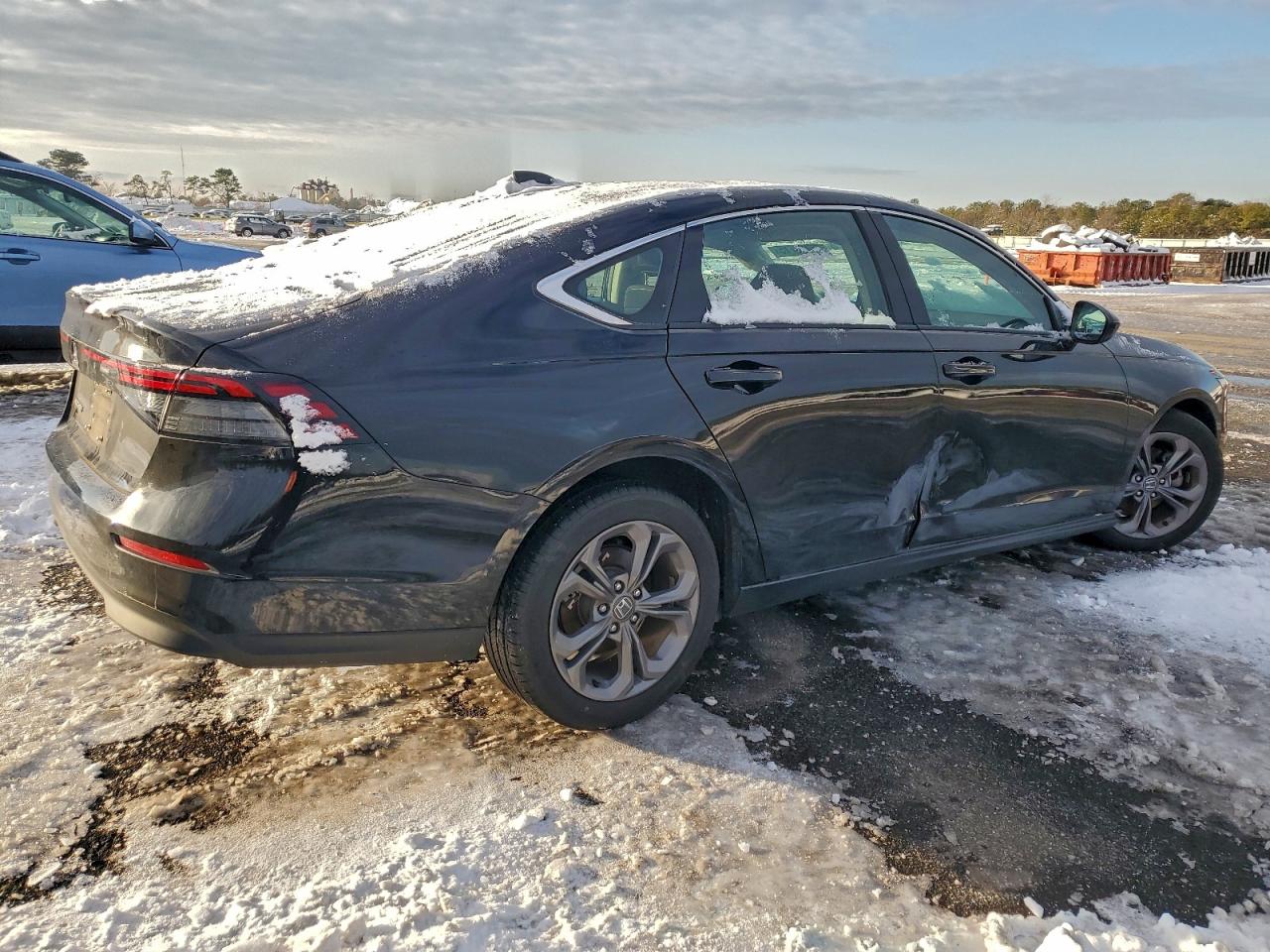 2024 HONDA ACCORD EX photo 3