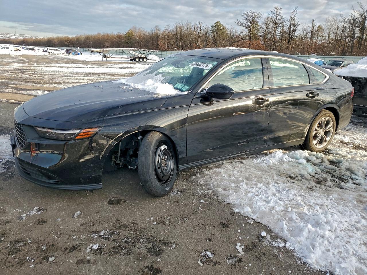 2024 HONDA ACCORD