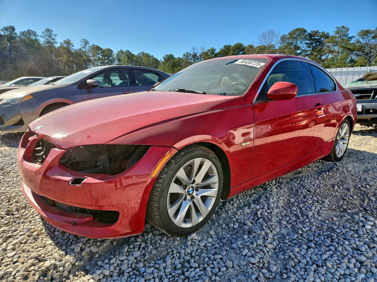 2011 BMW 328