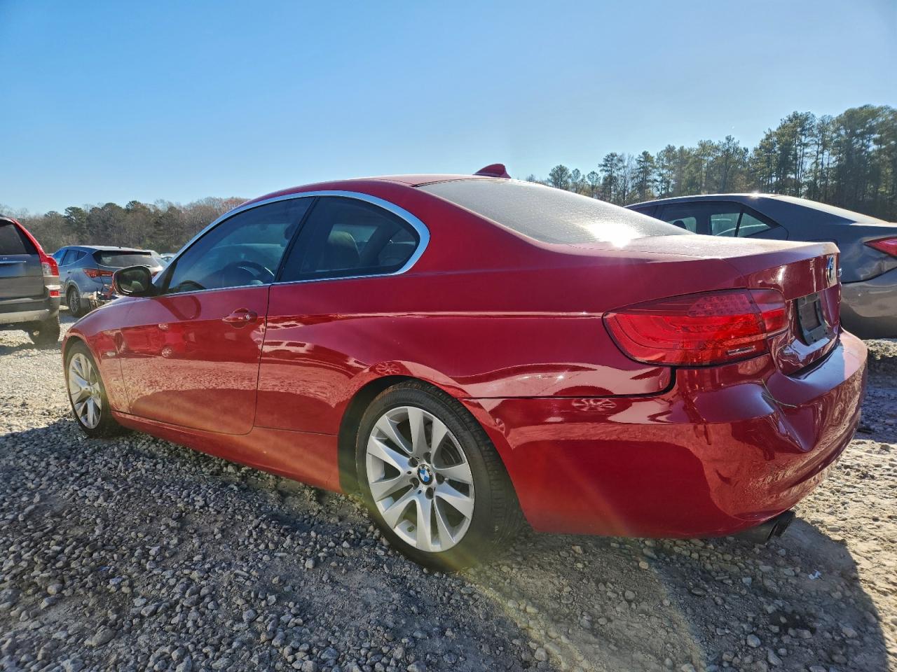 2011 BMW 328 I photo 2