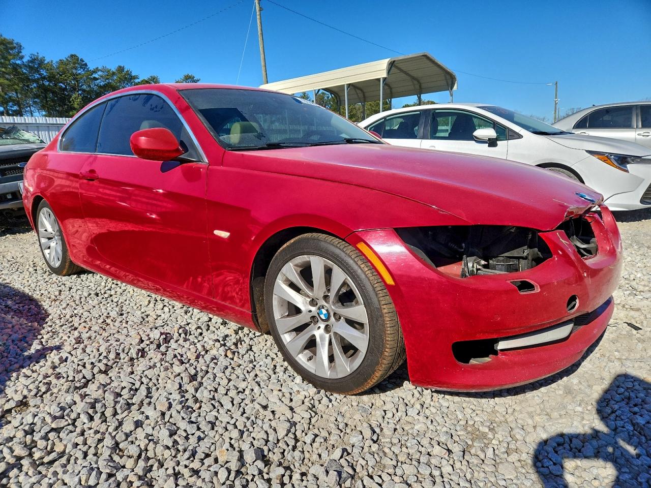 2011 BMW 328 I photo 4