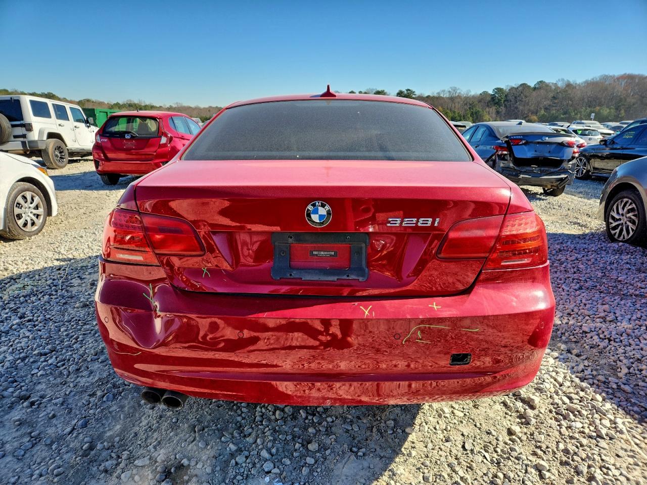 2011 BMW 328 I photo 6