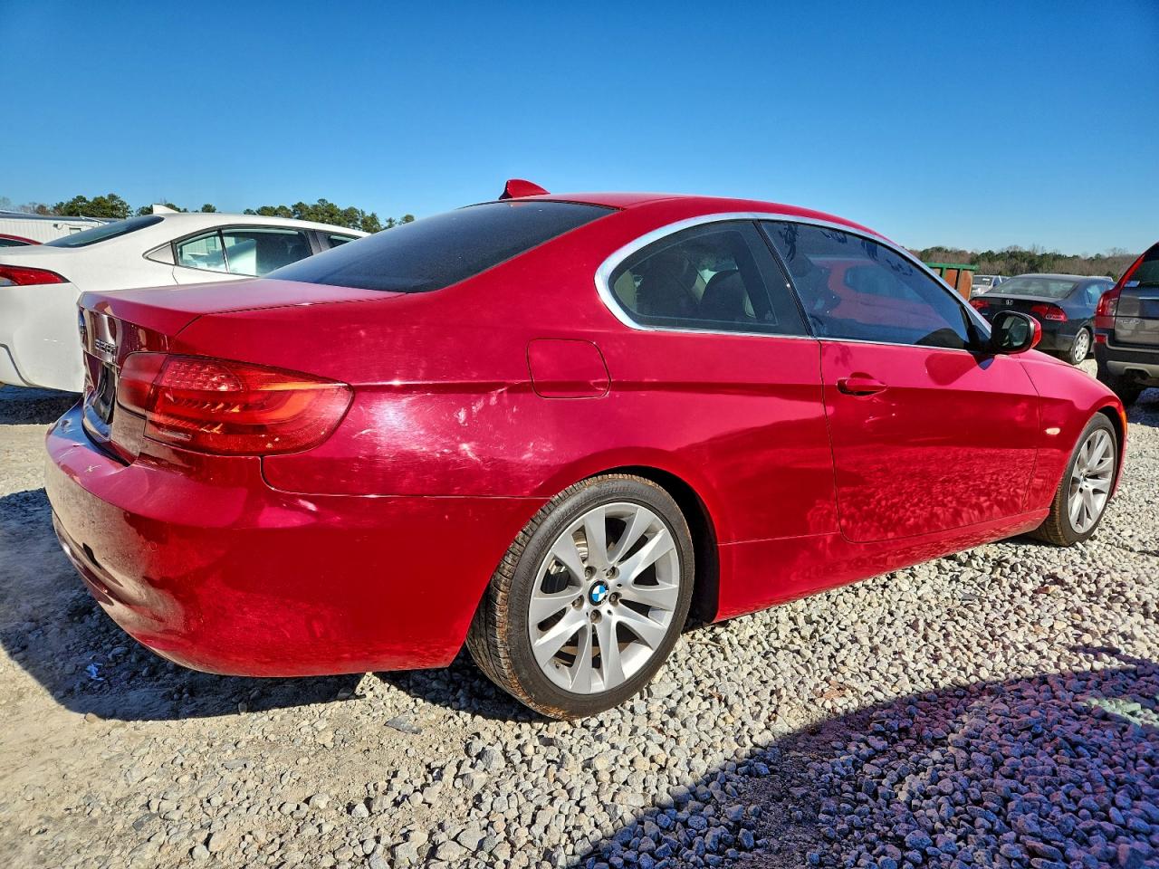 2011 BMW 328 I photo 3