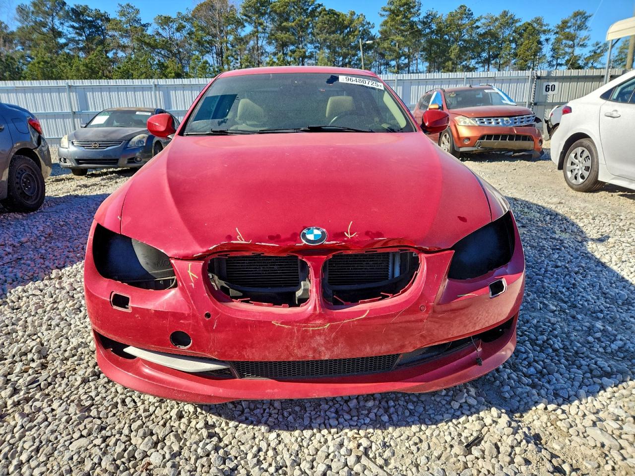 2011 BMW 328 I photo 5