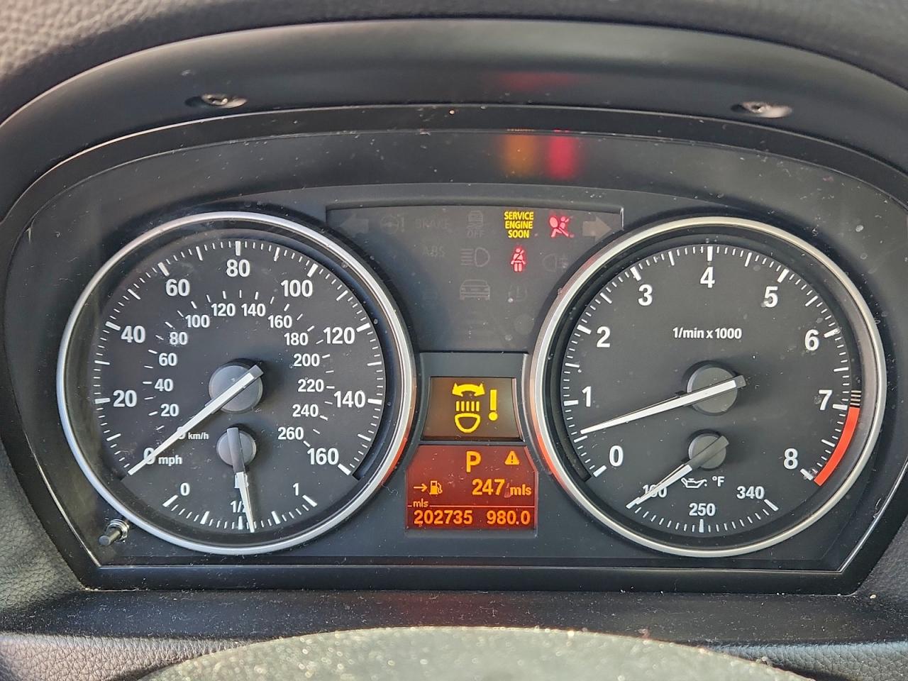 2011 BMW 328 I photo 9
