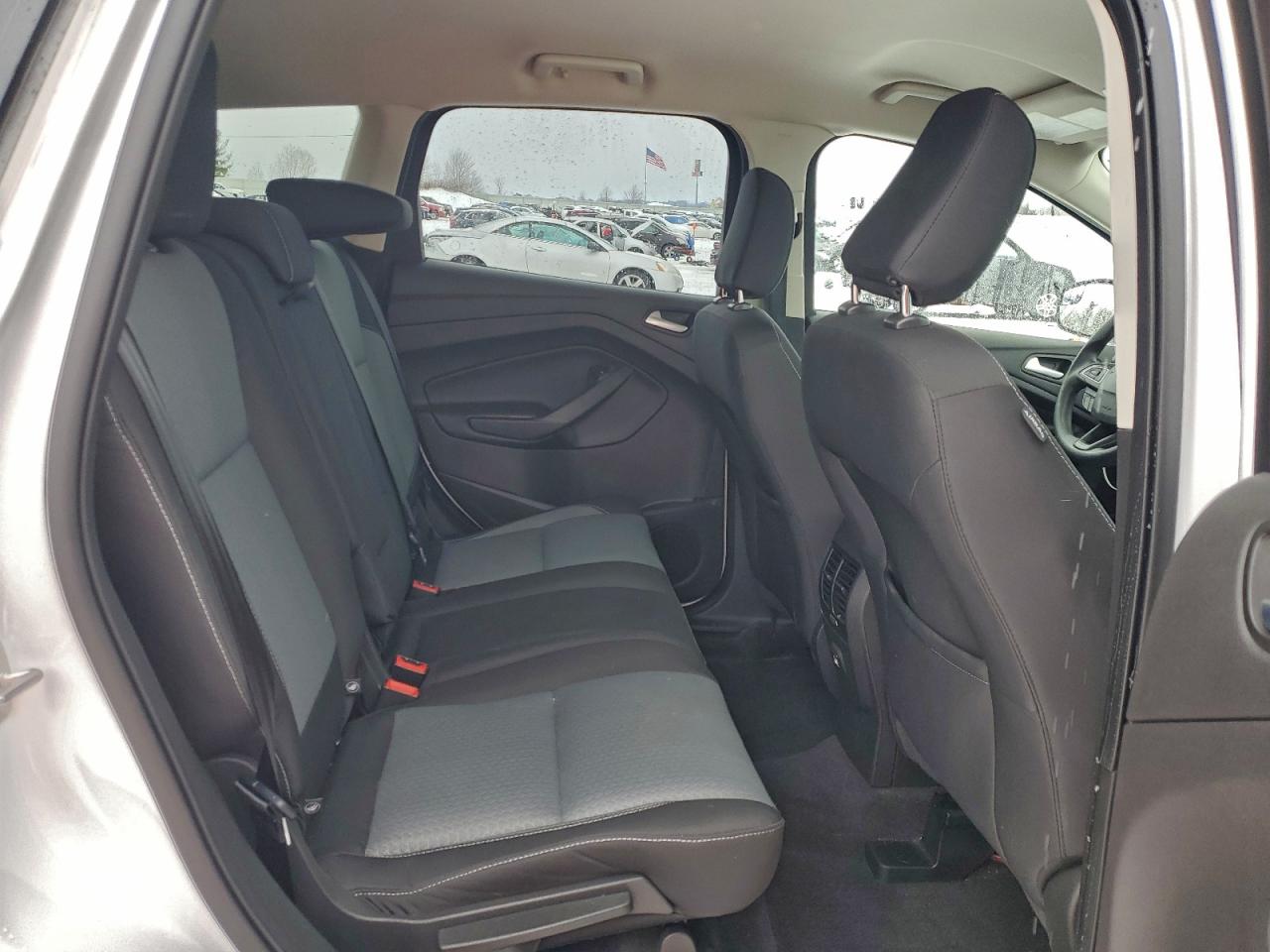 2018 FORD ESCAPE SE photo 11
