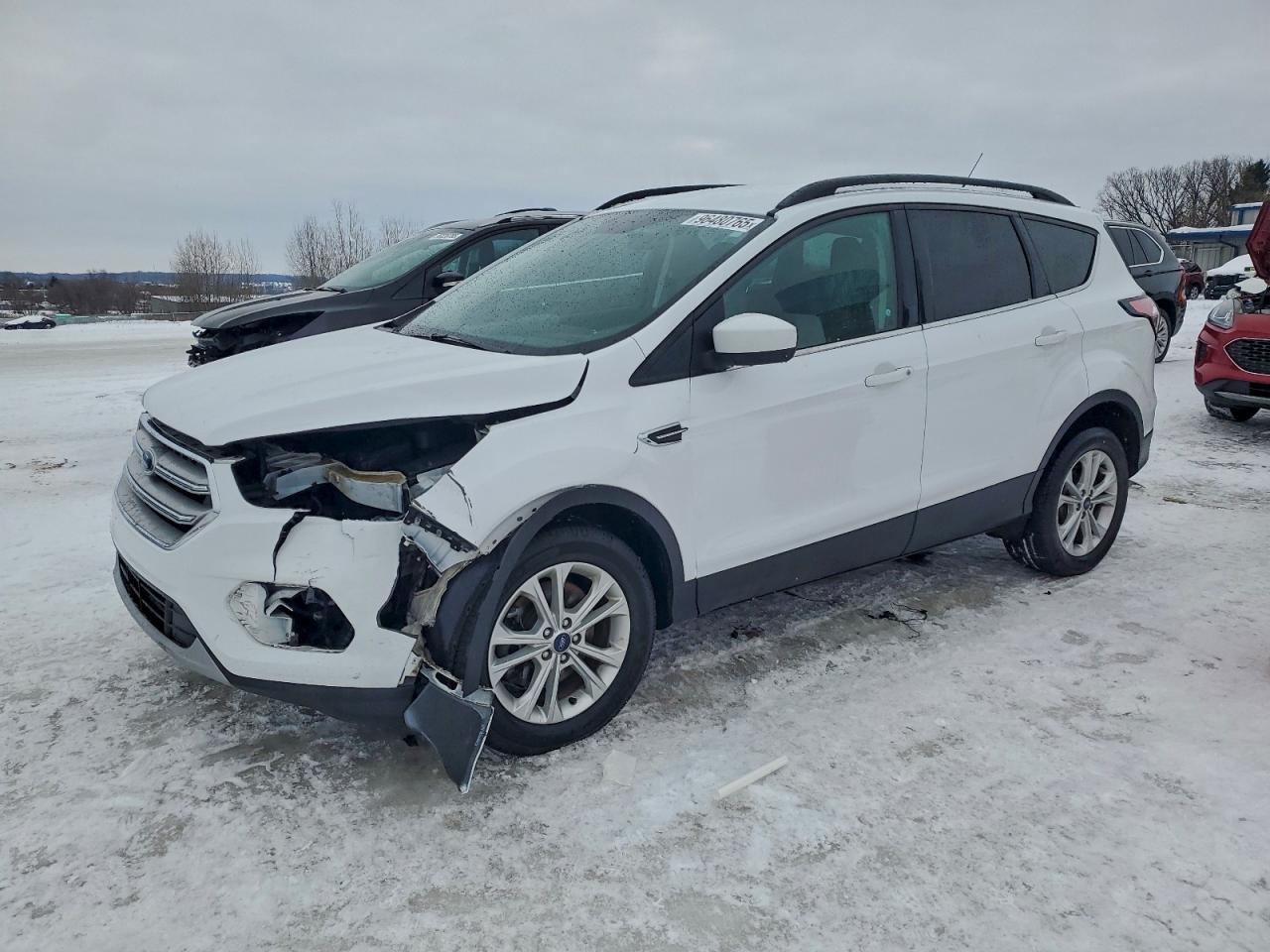2018 FORD ESCAPE