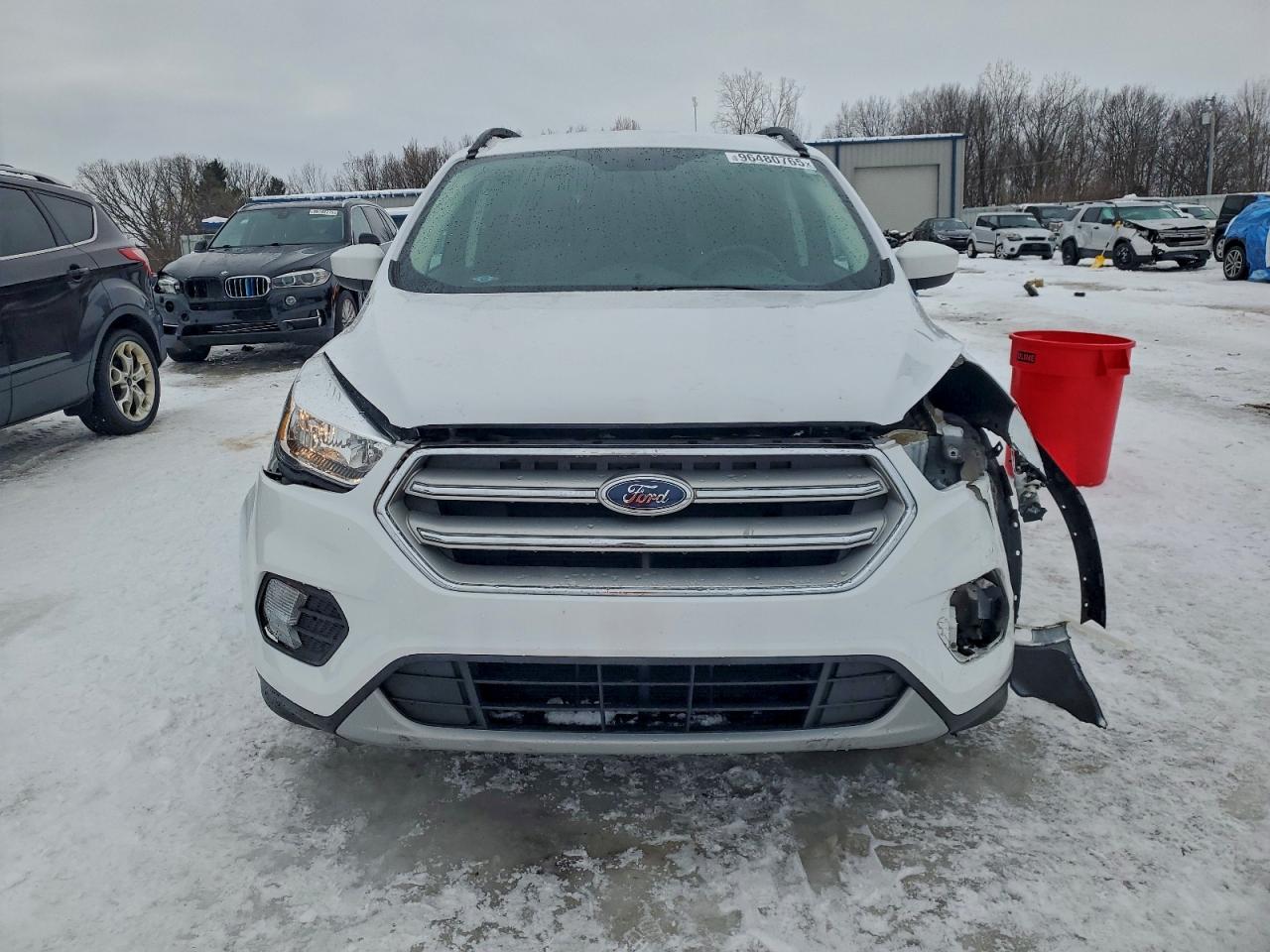 2018 FORD ESCAPE SE photo 5