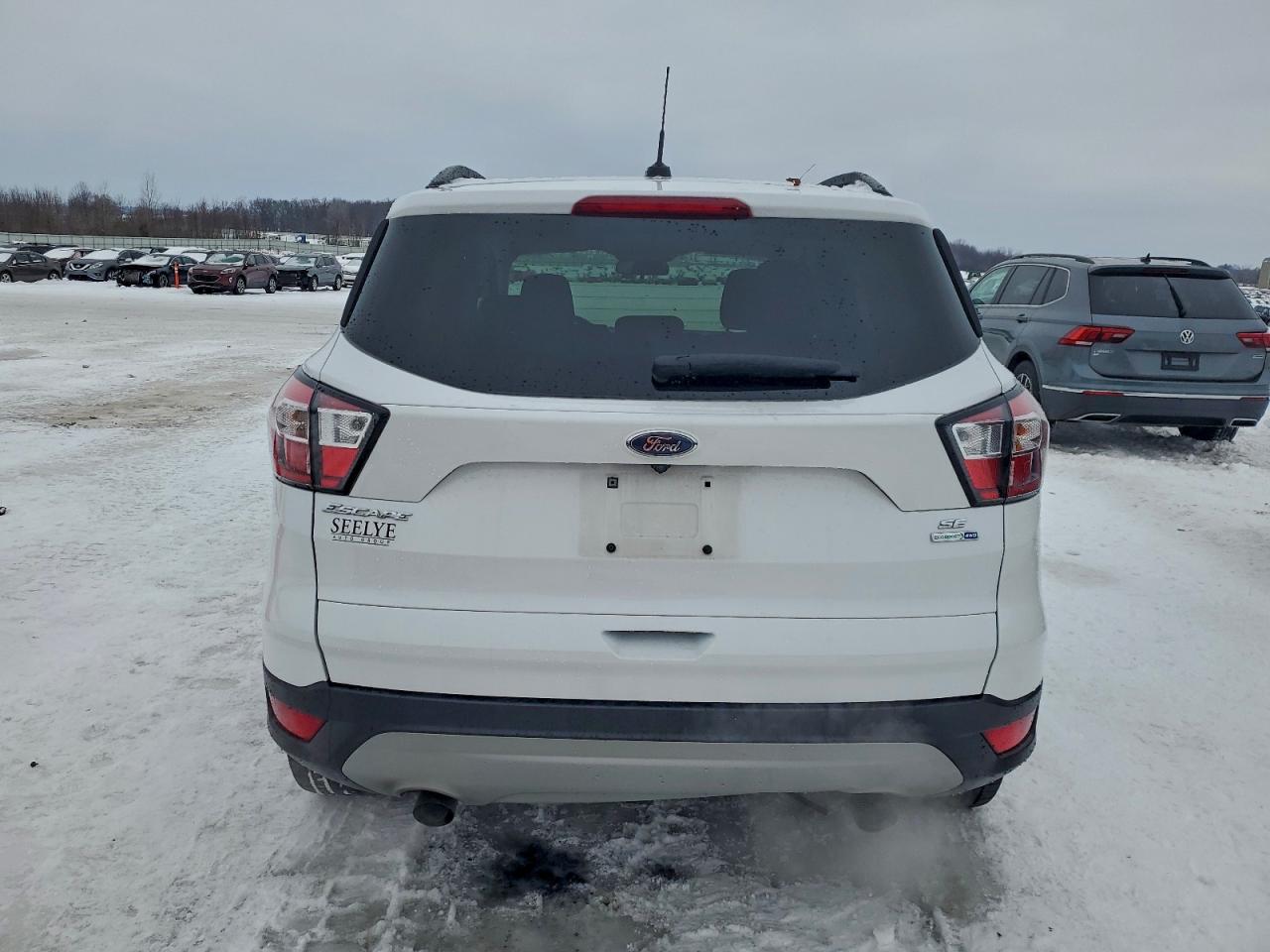 2018 FORD ESCAPE SE photo 6