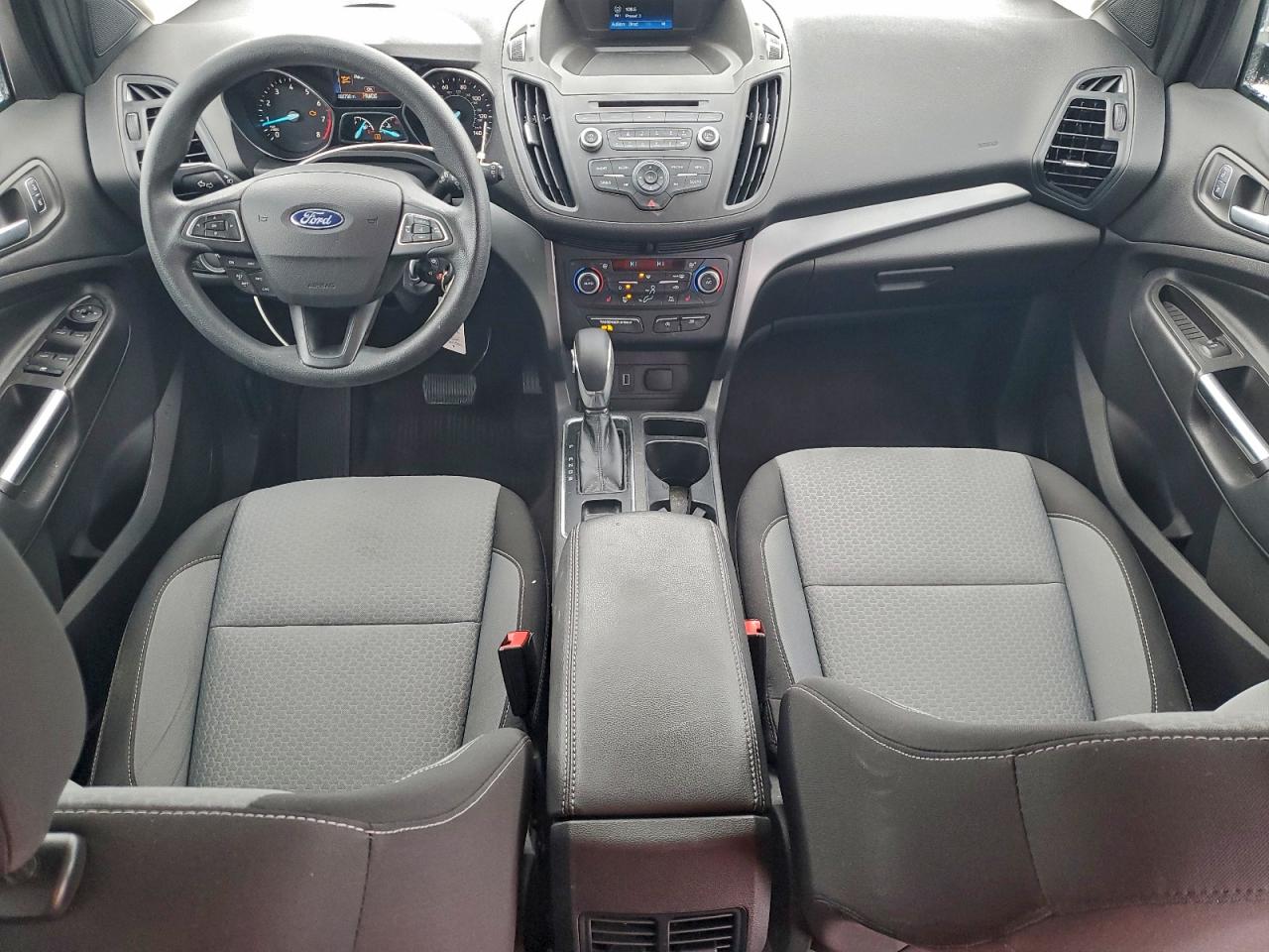 2018 FORD ESCAPE SE photo 8