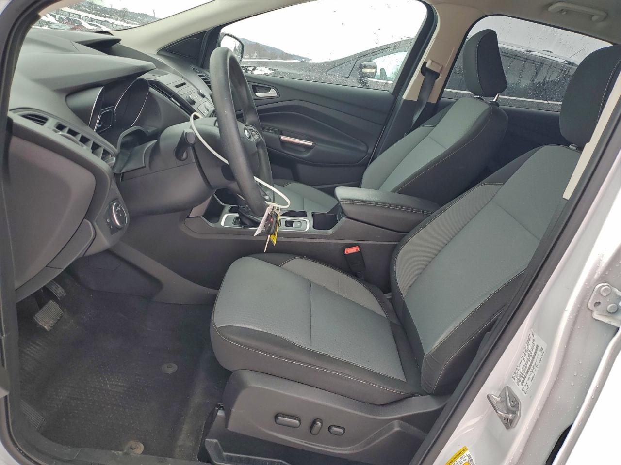 2018 FORD ESCAPE SE photo 7