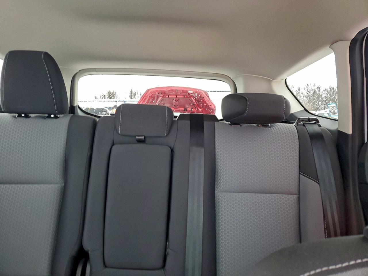 2018 FORD ESCAPE SE photo 10