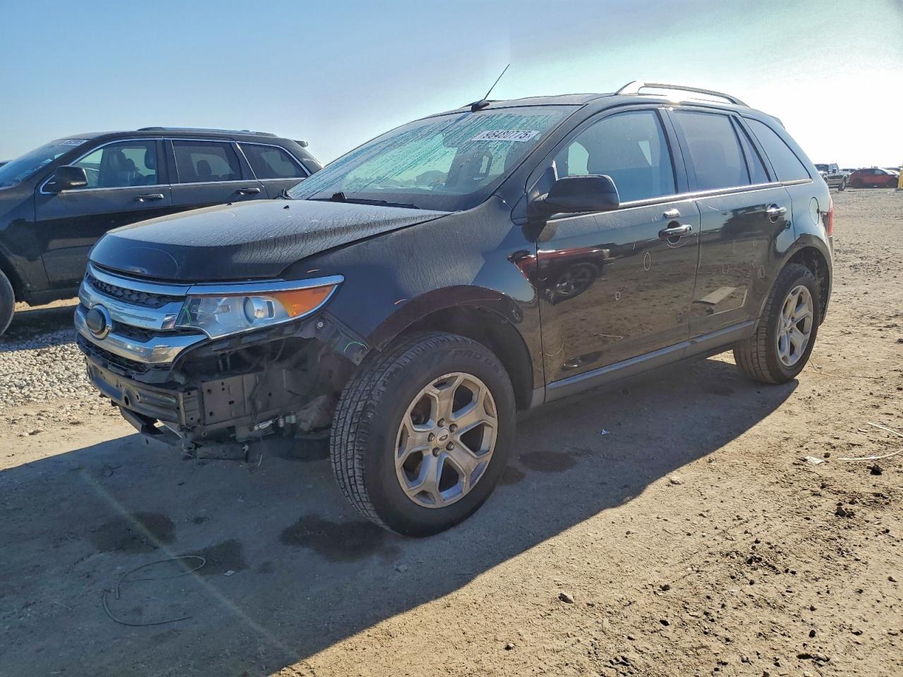 2013 FORD EDGE