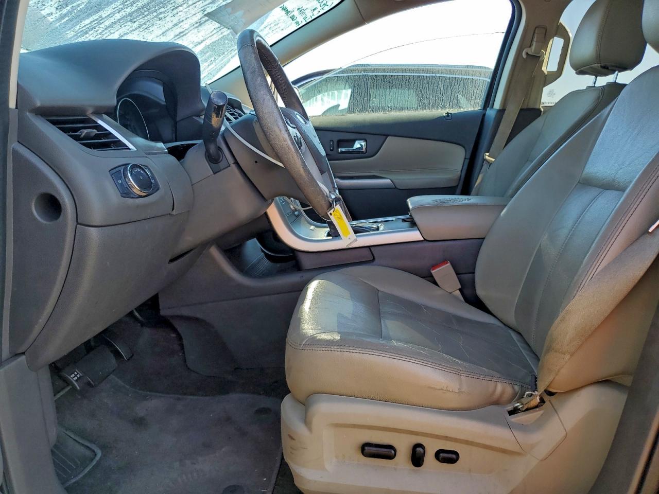 2013 FORD EDGE SEL photo 7