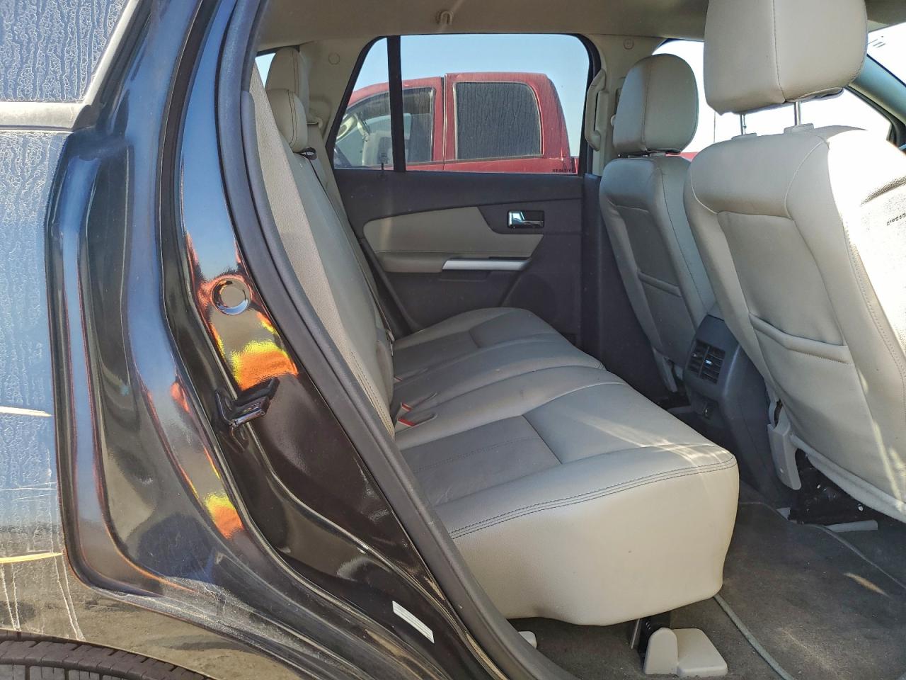 2013 FORD EDGE SEL photo 10