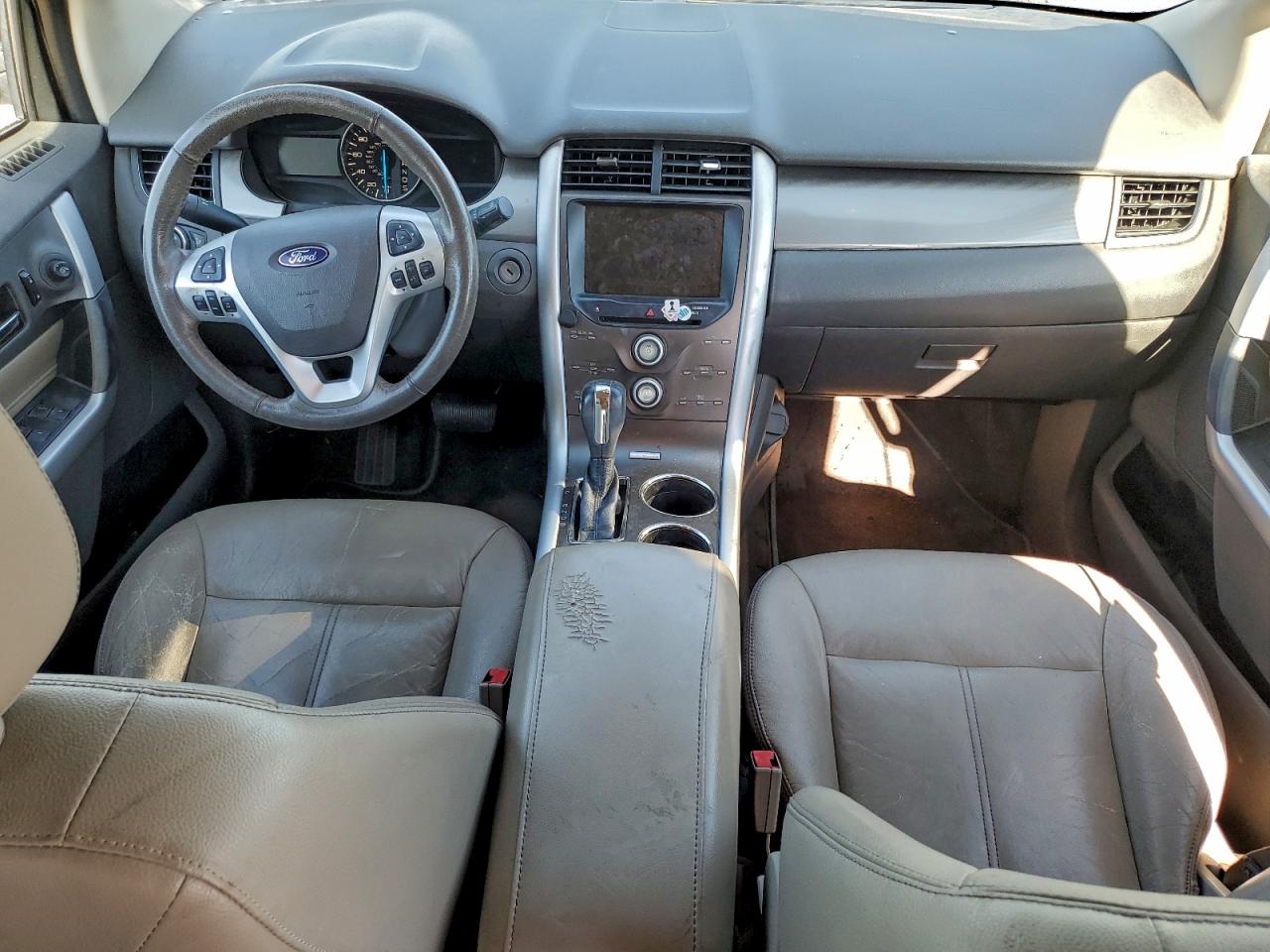 2013 FORD EDGE SEL photo 8