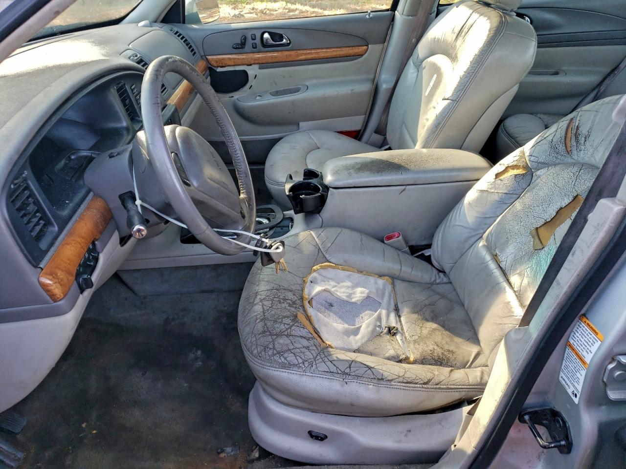 2000 LINCOLN CONTINENTAL photo 7