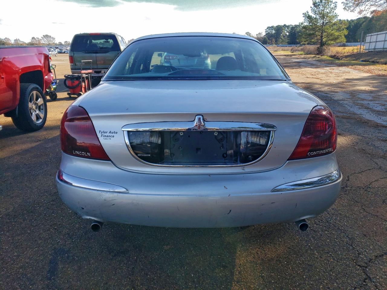 2000 LINCOLN CONTINENTAL photo 6
