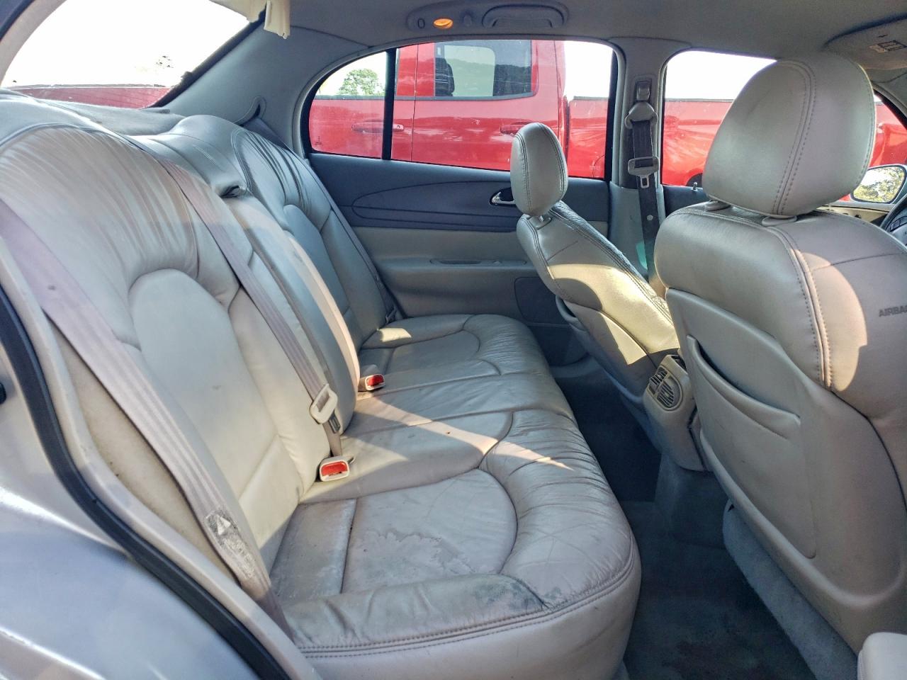 2000 LINCOLN CONTINENTAL photo 10