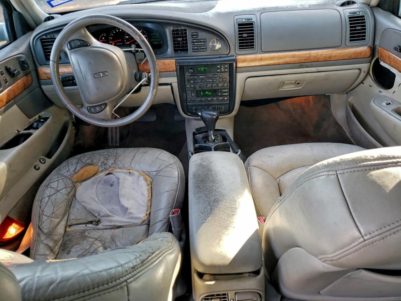 2000 LINCOLN CONTINENTAL photo 8