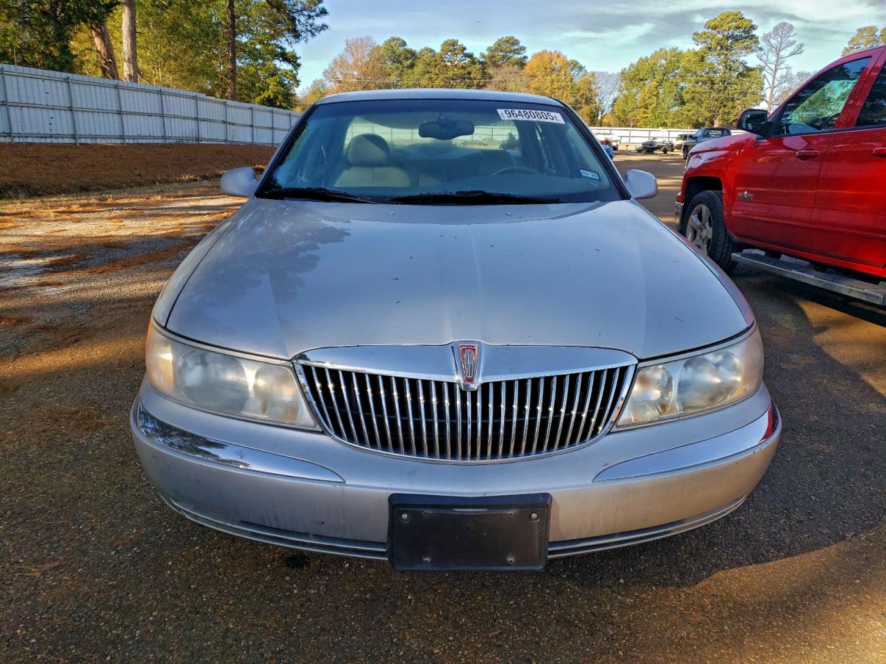 2000 LINCOLN CONTINENTAL photo 5
