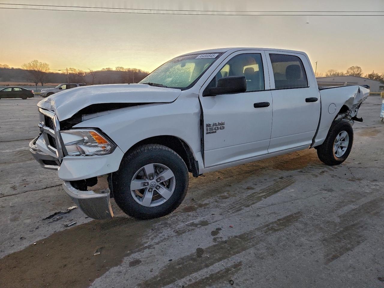 2022 RAM 1500 CLASSIC