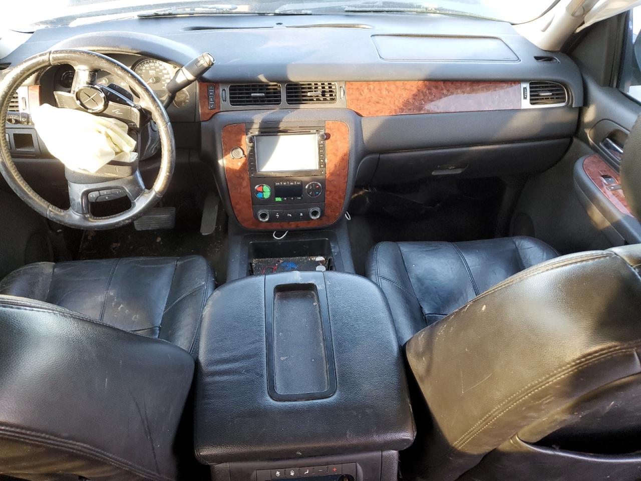 2007 CHEVROLET TAHOE C1500 photo 15