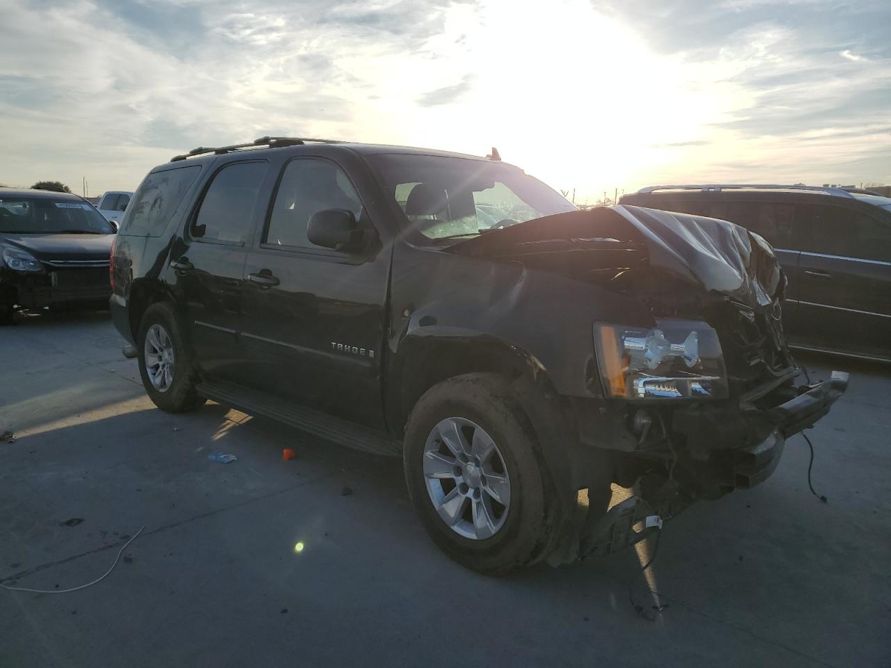 2007 CHEVROLET TAHOE C1500 photo 7