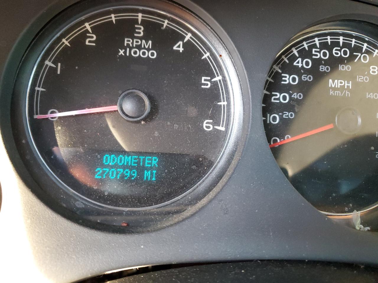 2007 CHEVROLET TAHOE C1500 photo 17