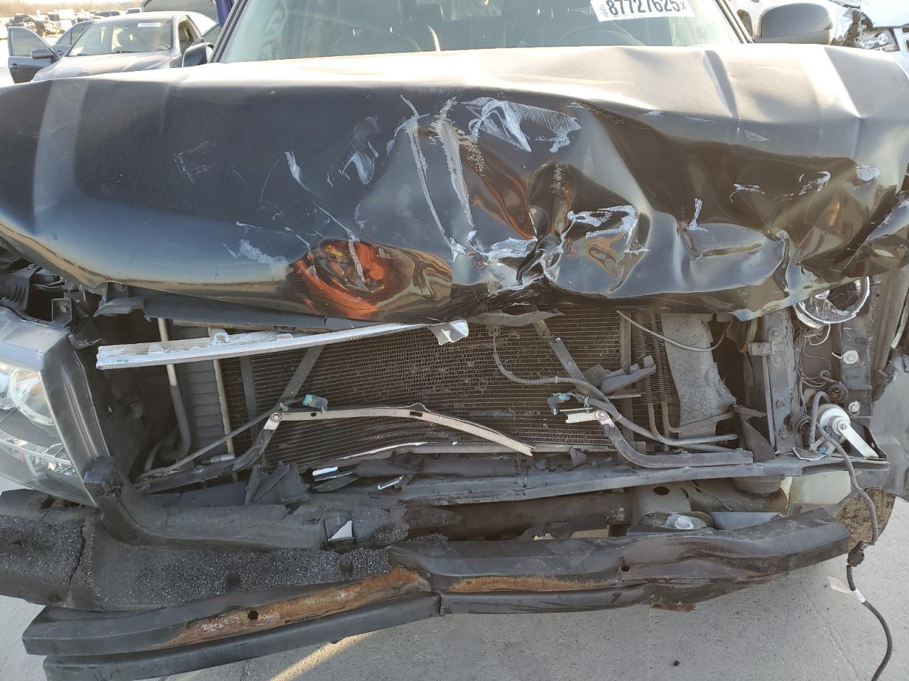 2007 CHEVROLET TAHOE C1500 photo 21