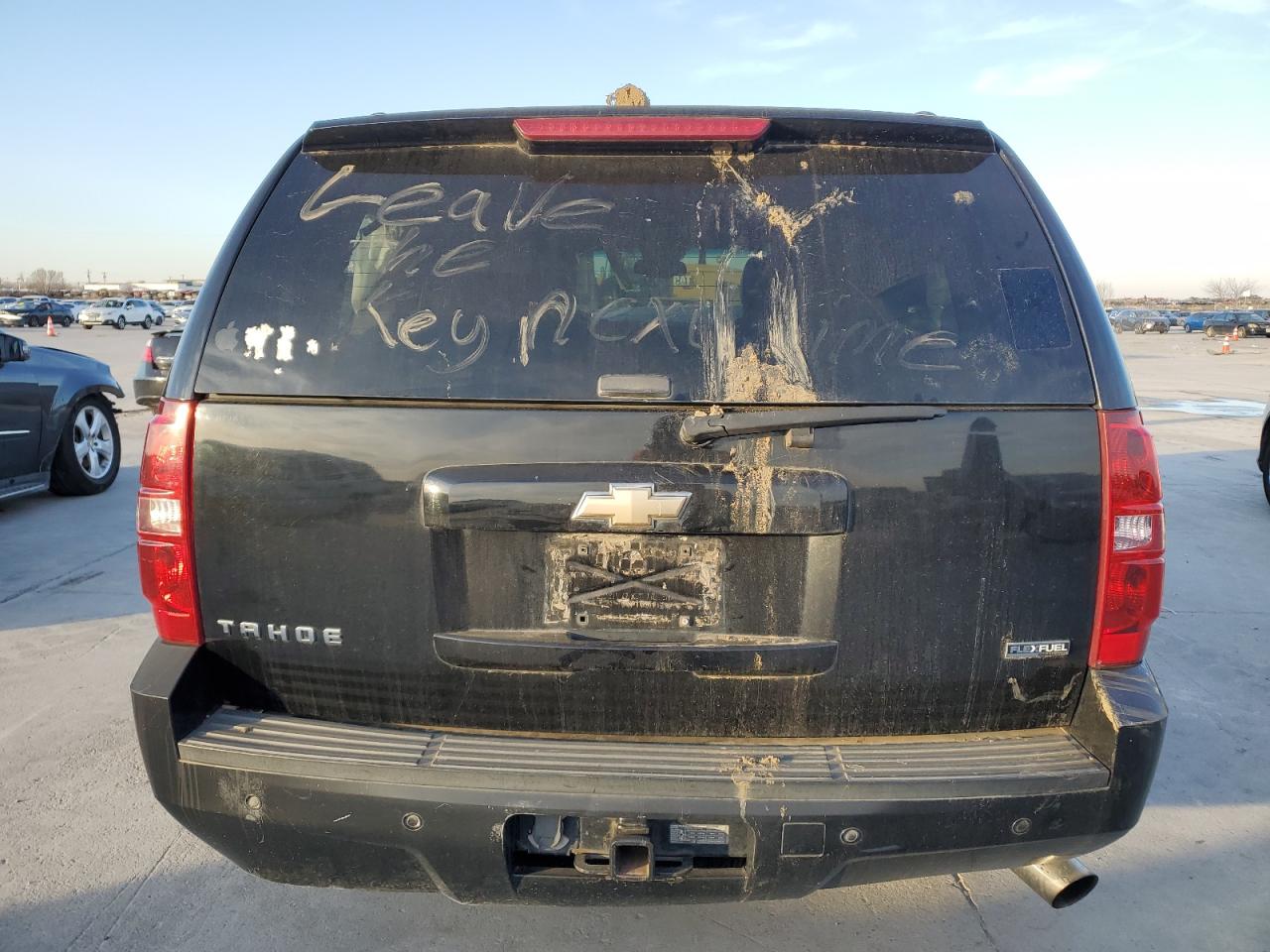 2007 CHEVROLET TAHOE C1500 photo 11