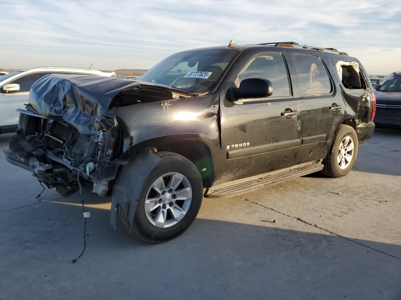 2007 CHEVROLET TAHOE