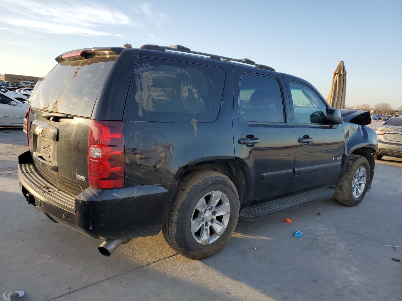 2007 CHEVROLET TAHOE C1500 photo 5